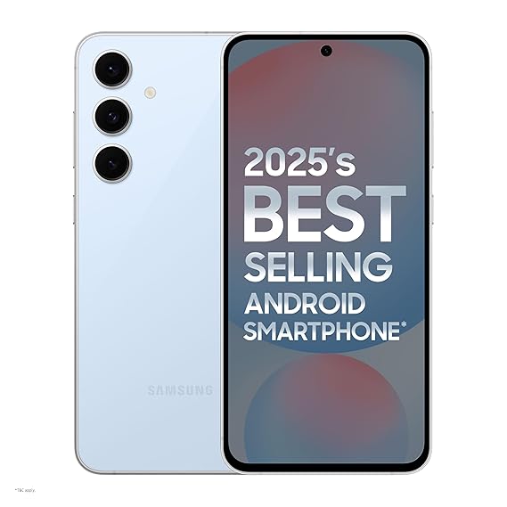 Samsung Galaxy S24 FE 5G AI Smartphone